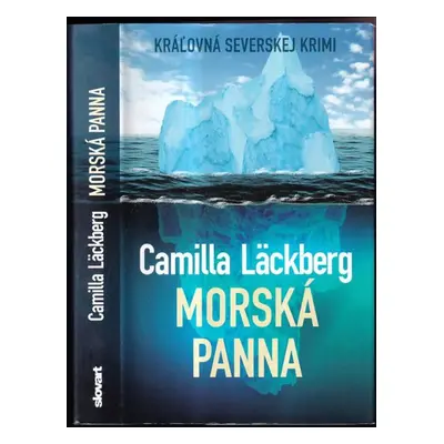 Morská panna - Camilla Läckberg (2013, Slovart)