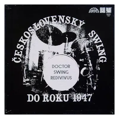 Doctor Swing Redivivus (Československý Swing Do Roku 1947) (2xLP + BOX + BOOKLET) - Various (197