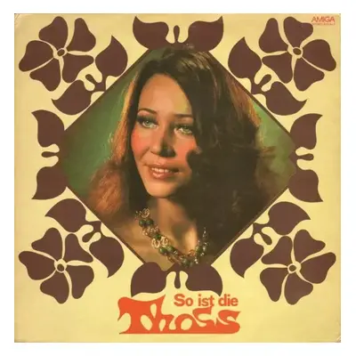 So Ist Die Thoss - Regina Thoss (1978, Amiga)