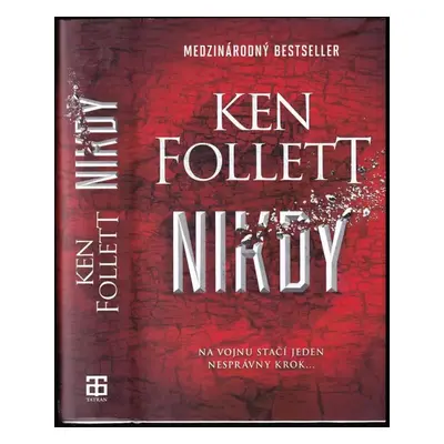 Nikdy - Ken Follett (2022)