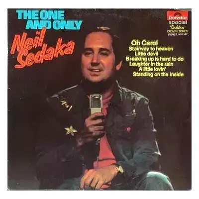 The One And Only - Neil Sedaka (1974, Polydor)