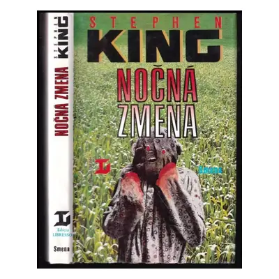 Nočná zmena - Stephen King (1993, Smena)