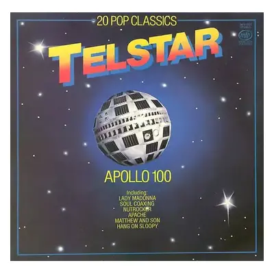 Telstar (20 Pop Classics) - Apollo 100 (1982, Music For Pleasure)