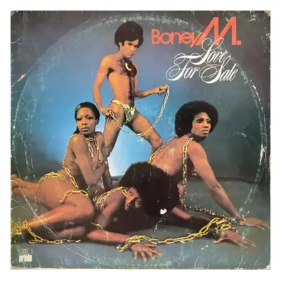 Love For Sale : Iberofon Vinyl - Boney M. (1977, Ariola)