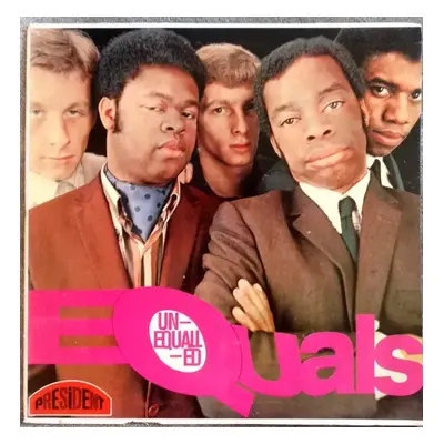 Unequalled Equals - The Equals (1967, Stateside)