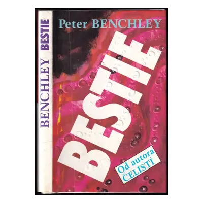 Bestie - Peter Benchley (1992, Príroda)