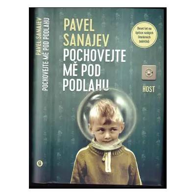 Pochovejte mě pod podlahu - Pavel Vladimirovič Sanajev (2020, Host)