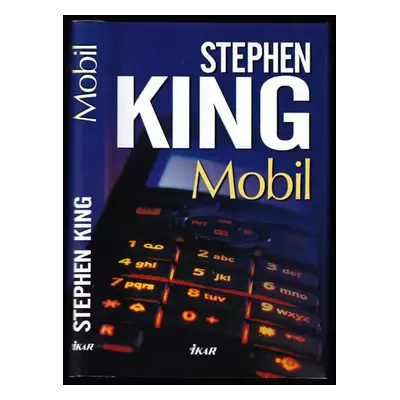 Mobil : Zv. 1 - Stephen King (2007, Ikar)