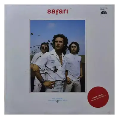 That Was Then, This Is Now - Safari (1985, Krém)