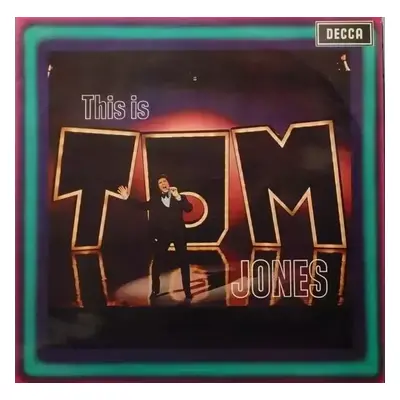 This Is Tom Jones - Tom Jones (1969, Decca)