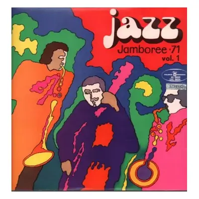 Jazz Jamboree •71 - Vol. 1 - Various (1971, Polskie Nagrania Muza)