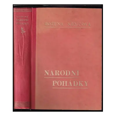 Národní pohádky - Božena Němcová (1941, E. Beaufort)