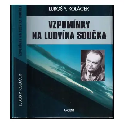 Vzpomínky na Ludvíka Součka : komentované rozhovory s paní Dagmarou Součkovou a dalšími pamětník