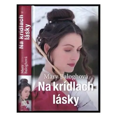 Na krídlach lásky - Mary Balogh (2021)