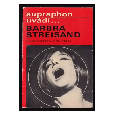 Barbra Streisand - Milada Taterová, Jiří Novák (1969, Supraphon)