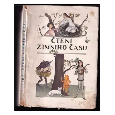 Čtení zimního času (1927, Družstevní práce)