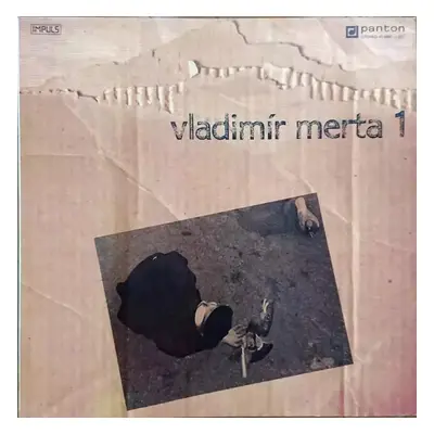 Vladimír Merta 1 - Vladimír Merta (1989, Panton)