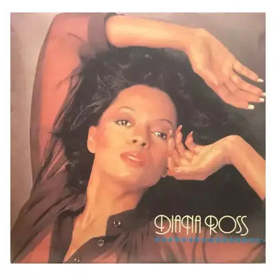 Diana Ross : Green Label Vinyl - Diana Ross (1987, Балкантон)