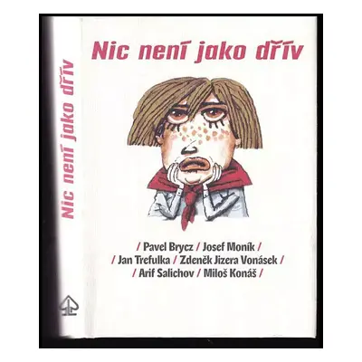 Nic není jako dřív - Pavel Brycz (2007, Listen)