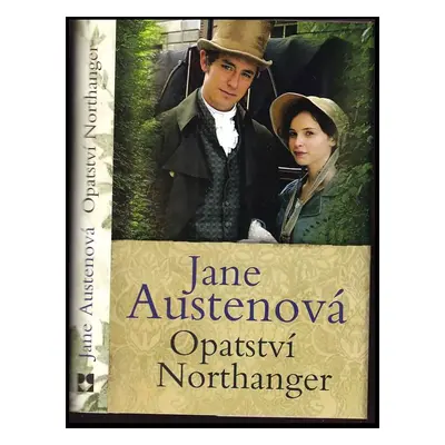 Opatství Northhanger [sic] - Jane Austen (2009, Leda)