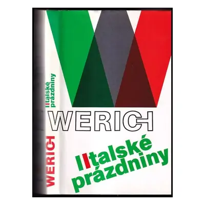 Italské prázdniny - Jan Werich (1997, Ivo Železný)