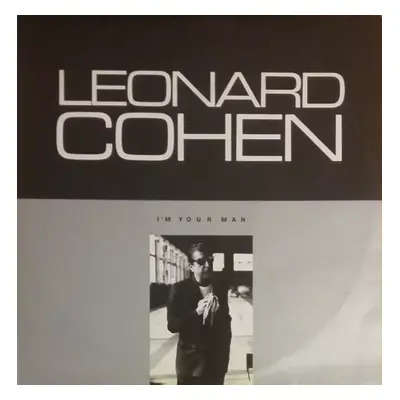 I'm Your Man - Leonard Cohen (1989, Supraphon)