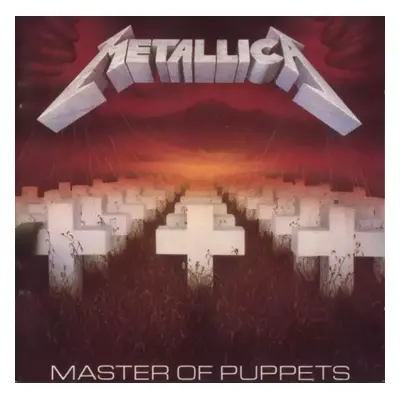 Master Of Puppets (POPRON) - Metallica (1991, Popron Music)