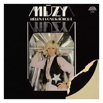 Múzy - Helena Vondráčková (1981, Supraphon)