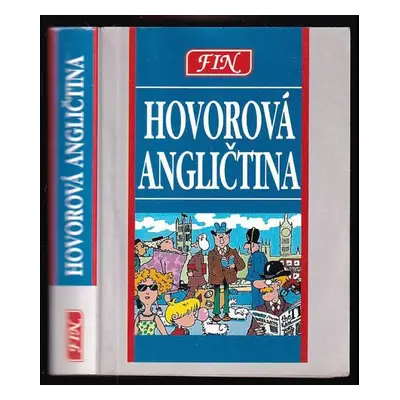 Hovorová angličtina - Antonín Šplíchal (1993, Fin)