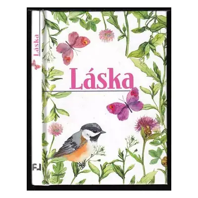 Láska (2017, Fortuna Libri)