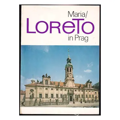 Maria-Loreto in Prag - Jan Diviš (1987, Museum der Hauptstadt Prag)