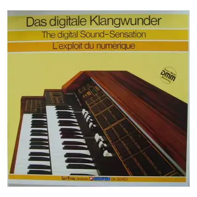 Presents Wersi DX Series - Das Digitale Klangwunder - Curt Prina (1984, Wersi)