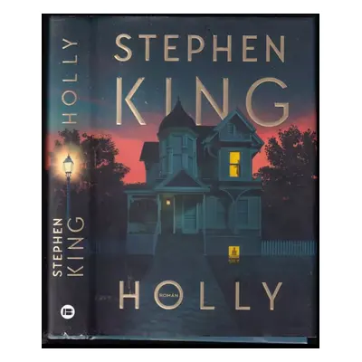 Holly - Stephen King (2024, Beta)