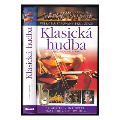 Klasická hudba - Robert Ainsley (2008, Slovart)