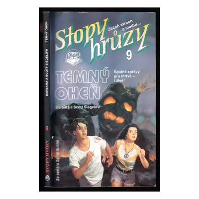 Temný oheň : Stopy hrůzy - 9. díl - Barbara Siegel, Scott Siegel (1992, Kredit)