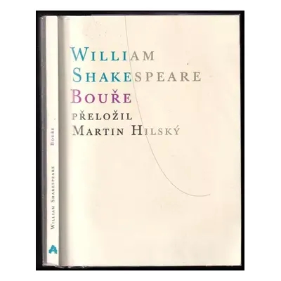 Bouře - William Shakespeare (2007, Atlantis)