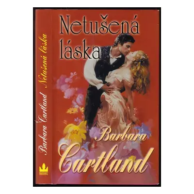 Netušená láska - Barbara Cartland (2013, Baronet)