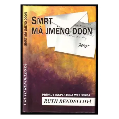 Smrt má jméno Doon - Ruth Rendell (1994, Mht)