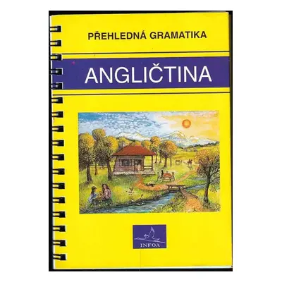 Angličtina : přehledná gramatika - Stanislav Soják, Gary Crabbe (1995, INFOA)