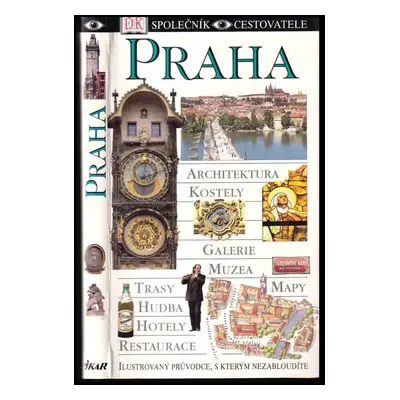 Praha (1998, Ikar)