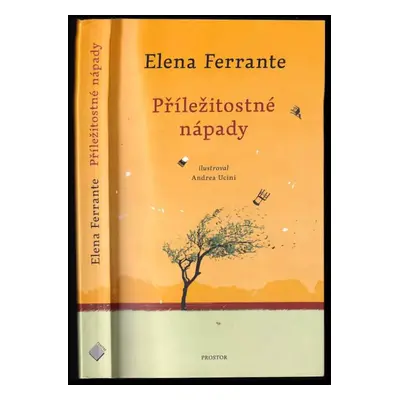 Příležitostné nápady - Elena Ferrante (2020, Prostor)