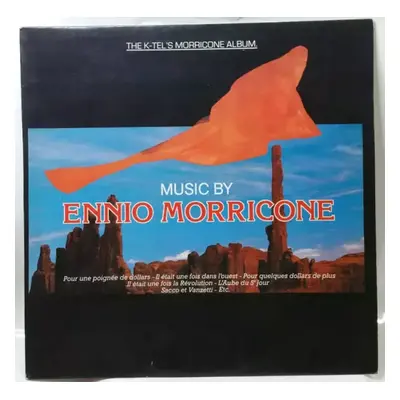 Music By Ennio Morricone - Ennio Morricone (1980, K-Tel)