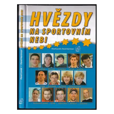 Hvězdy na sportovním nebi - Pavel Loněk, Pavel Hartman (2005, S & D)