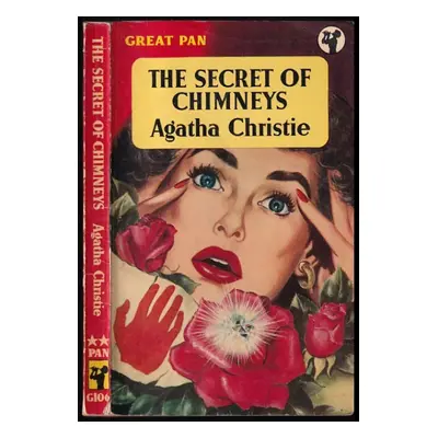 The Secret of Chimneys - Agatha Christie (1958, Pan books)