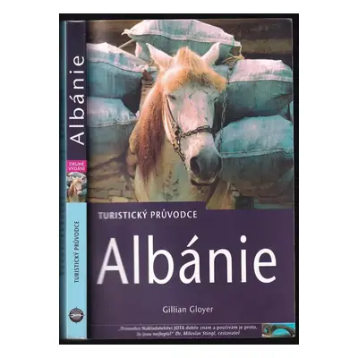 Albánie : travel guide - Gillian Gloyer (2007, Jota)