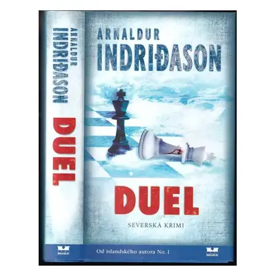 Duel - Arnaldur Indriðason (2015, MOBA)