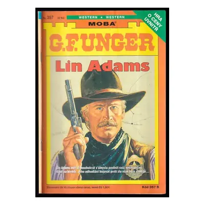 Lin Adams - Gert F Unger (2006, MOBA)