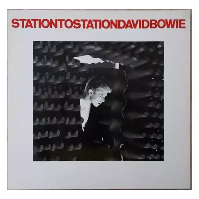 Station To Station - David Bowie (1983, RCA)