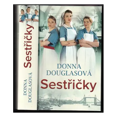 Sestřičky - Donna Douglas (2023, Euromedia Group)