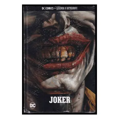 Joker : Legenda o Batmanovi 9. - Lee Bermejo (2021, De Agostini Publishing S.p.A)